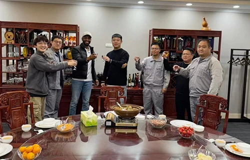 Forging a Resilient Supply Chain for Africa: Senior Nigerian Industrial Delegation Solidifies Long-Term Strategic Partnership with Wanxiang Lubricant