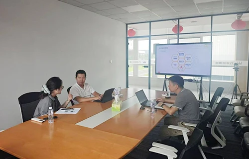 South Korean Technical Experts and Business Leaders Complete High-Profile Strategic Audit of Wanxiang Lubricant Facilities