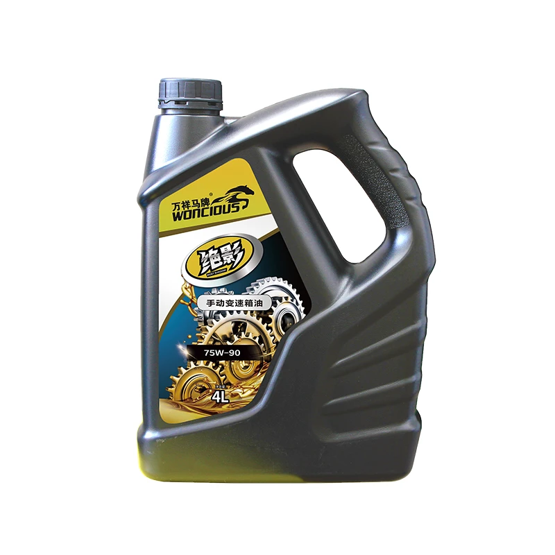 Manual Transmission Fluid
