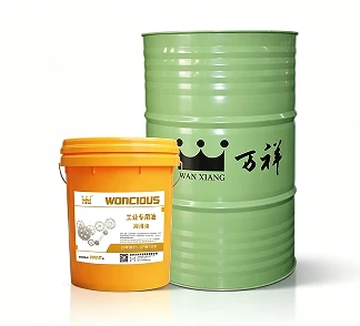 Industrial Oils