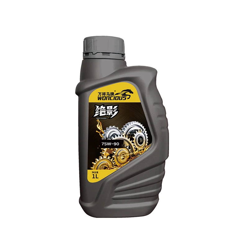 Manual Transmission Fluid