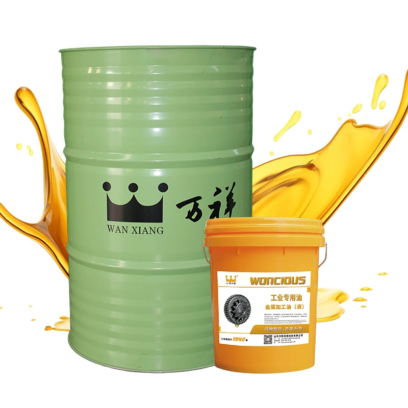Multi-functional Cutting Fluid