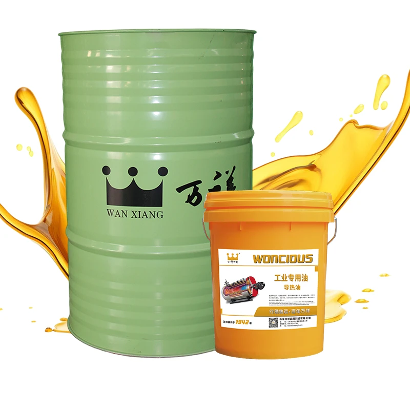 Mineral Oil-Based Heat Transfer Oil