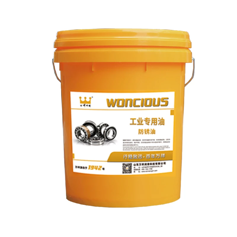 Volatile Rust Inhibitor