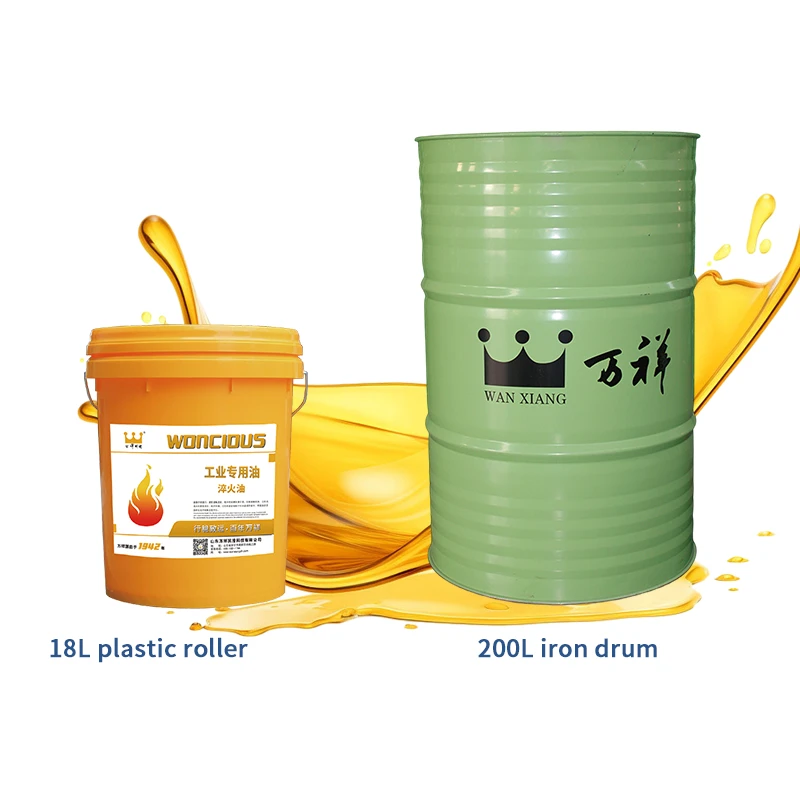 Brightening Quenching Oil