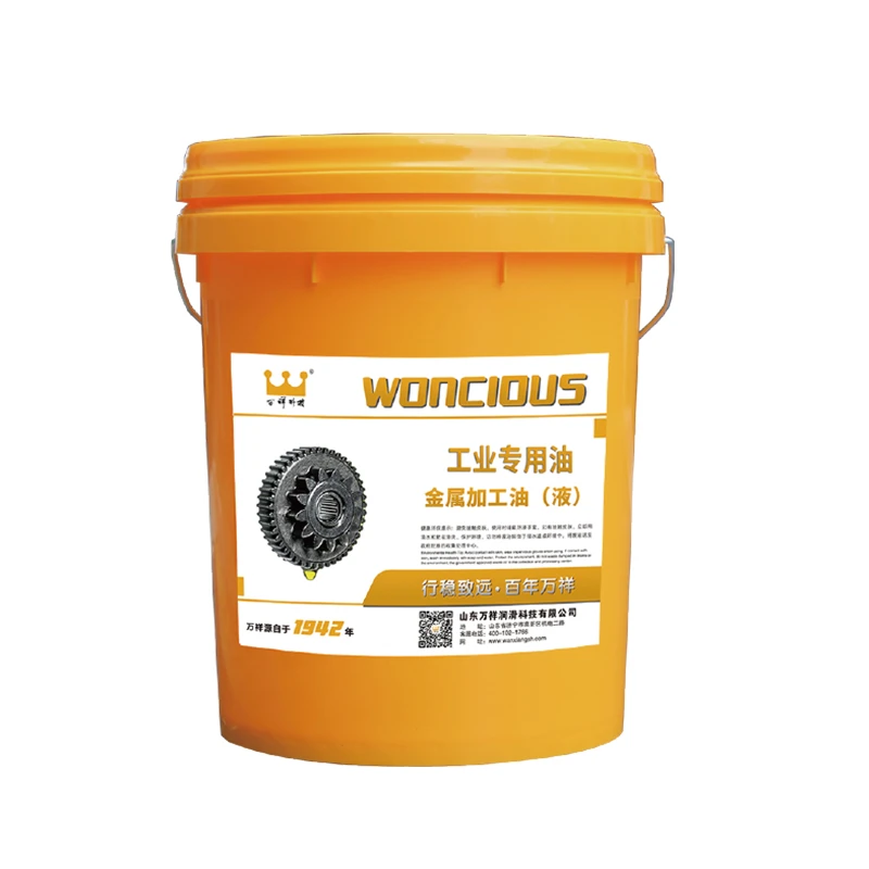 Multi-functional Cutting Fluid