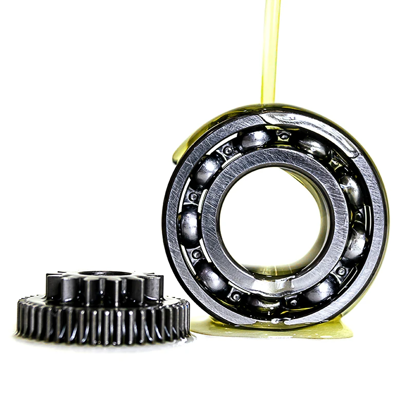 Synthetic Industrial Gear Oil (Ether Ester Type)