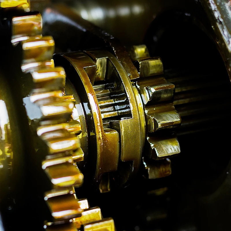 Open Gear Oil (M Series)