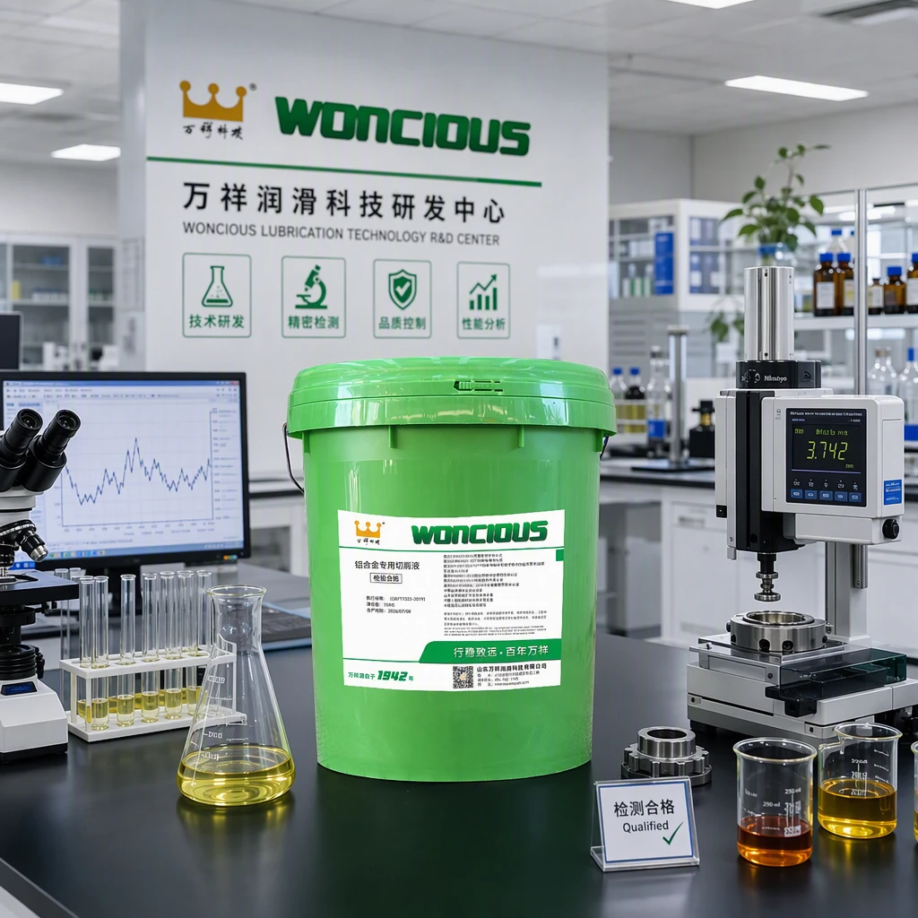 Aluminum Alloy Special Cutting Fluid