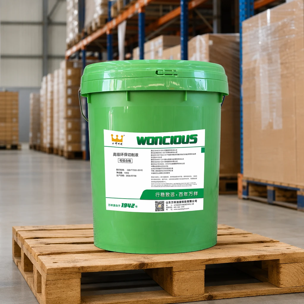High‑Grade Eco‑Friendly Cutting Fluid