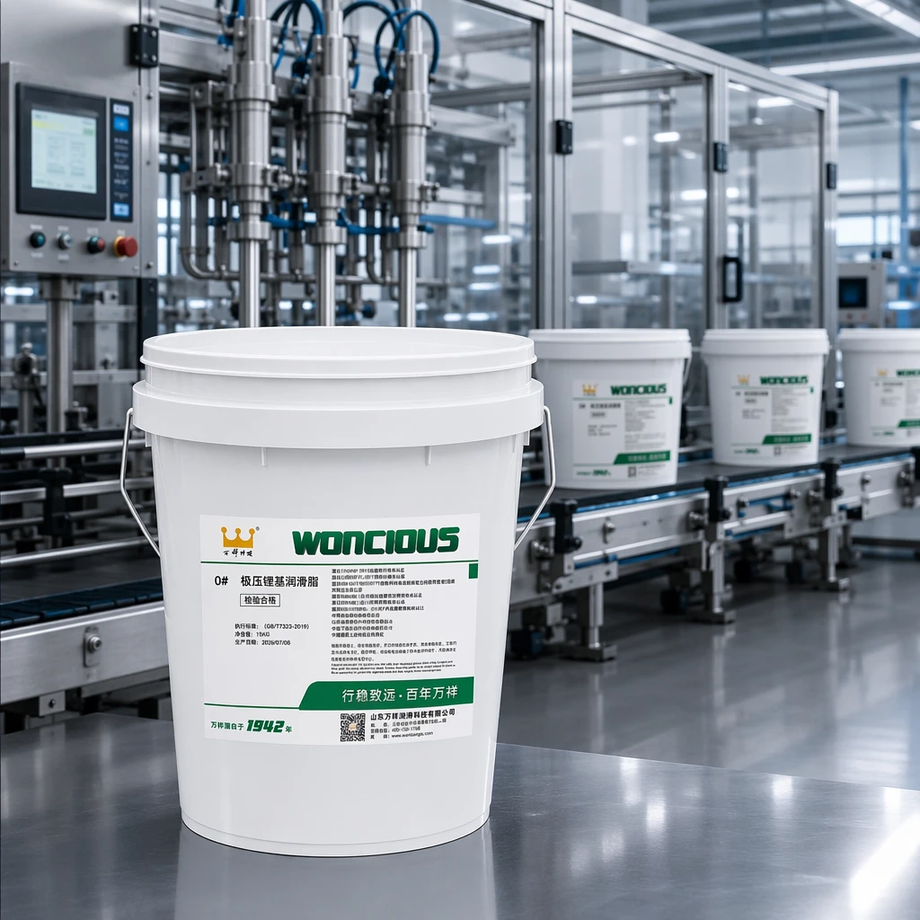 Extreme Pressure Lithium Base Grease Multi Purpose Heavy Duty Industrial Lubricating Grease