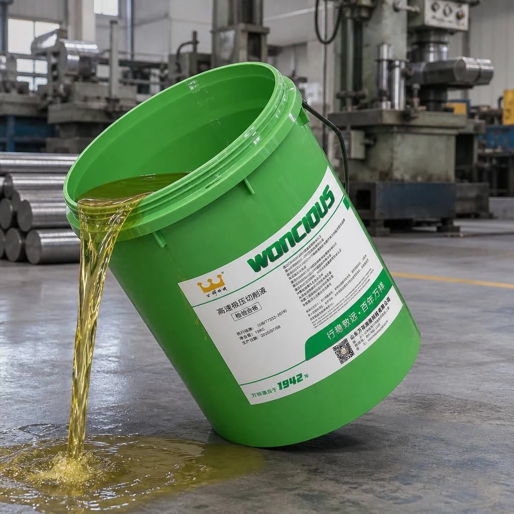Advanced Environmental Protection Cutting Fluid