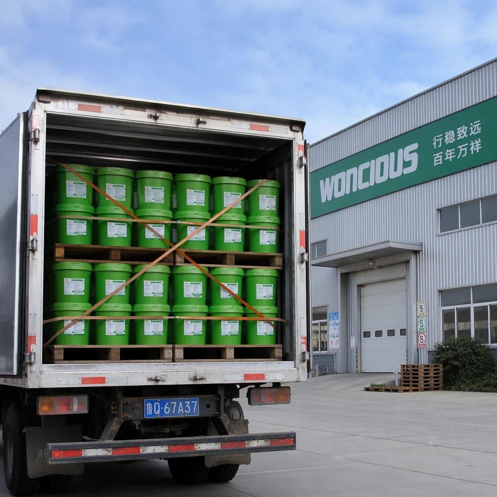 Fully Synthetic Grease-Type Air Compressor Oil