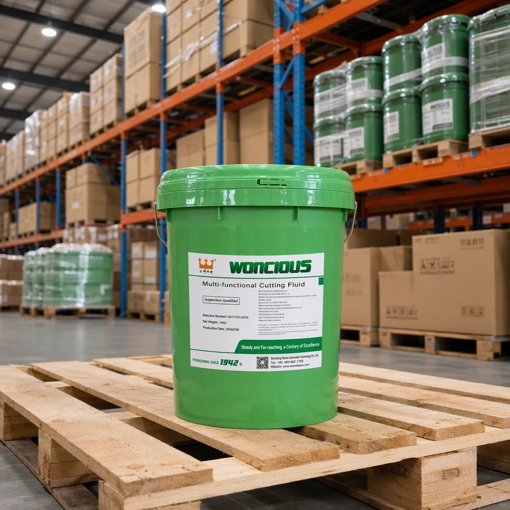 Multi-functional Cutting Fluid
