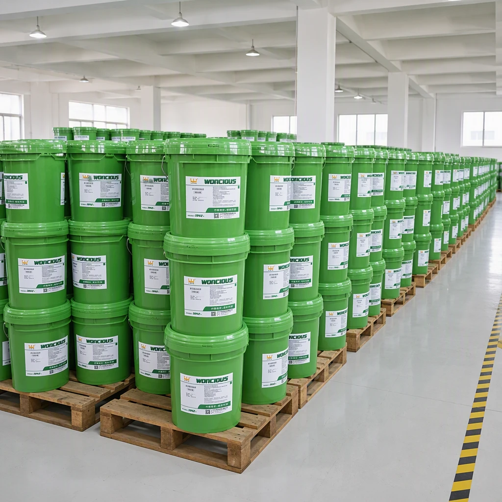 Rust-Inhibiting Emulsified Oil