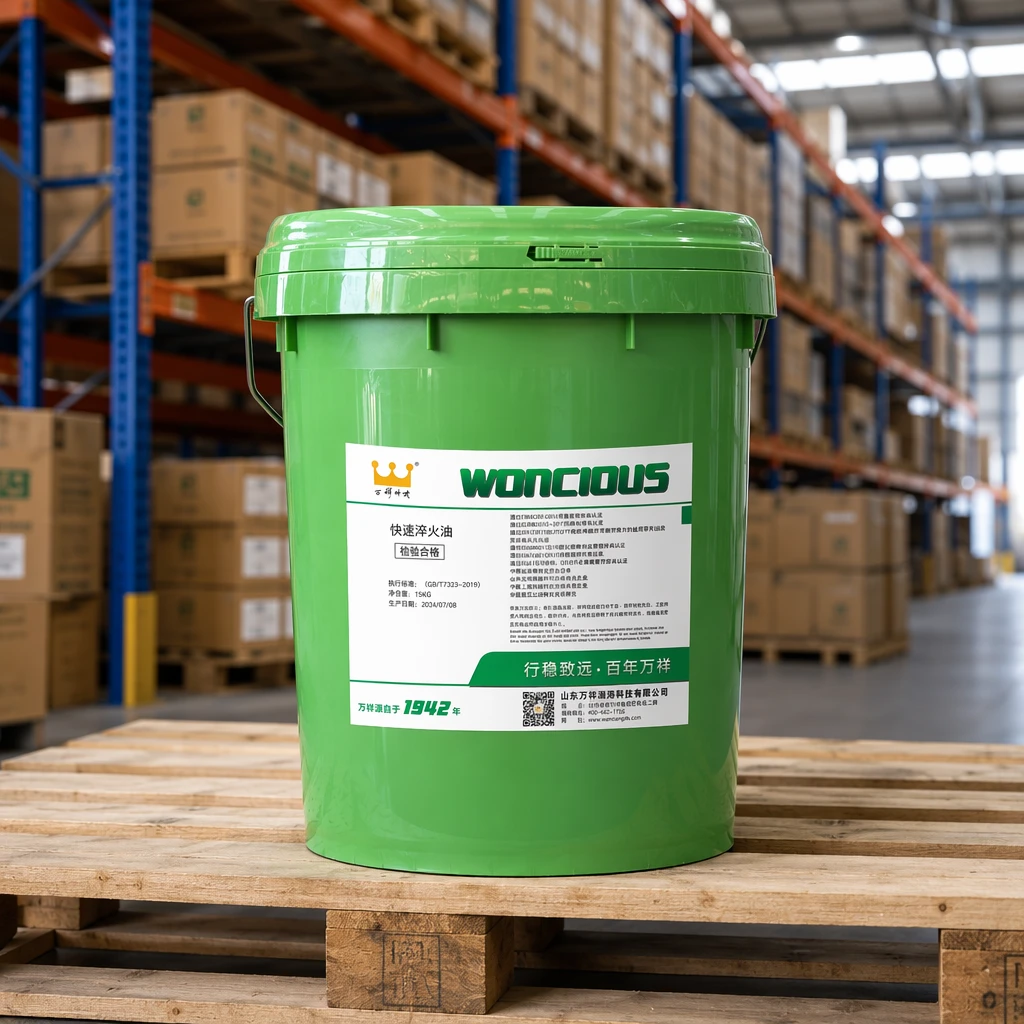 Rapid Quenching Oil