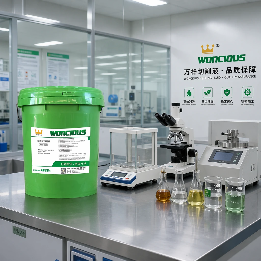 Multi-functional Cutting Fluid
