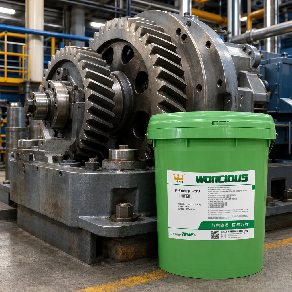 CKJ Open Gear Oil