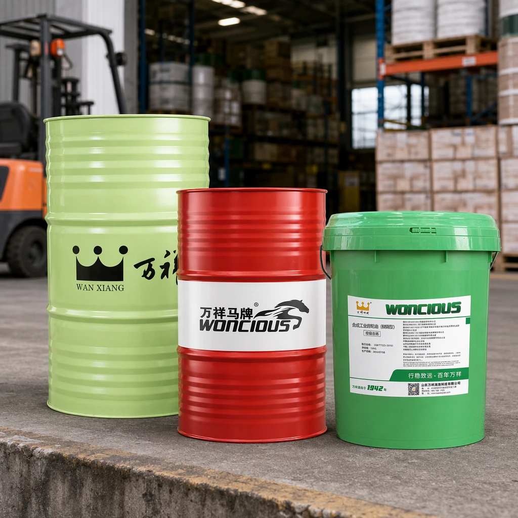 Mineral Oil-Based Heat Transfer Oil