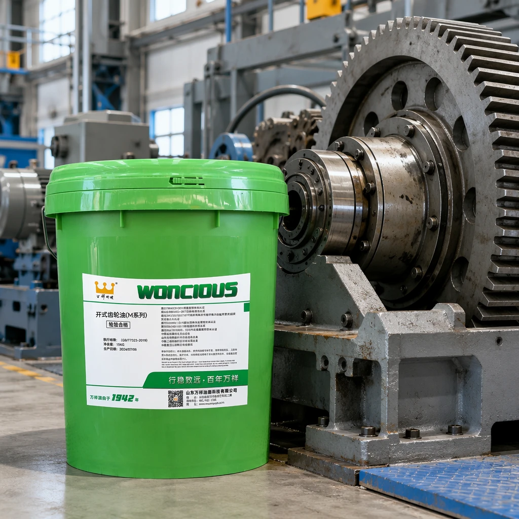 Open Gear Oil (M Series)