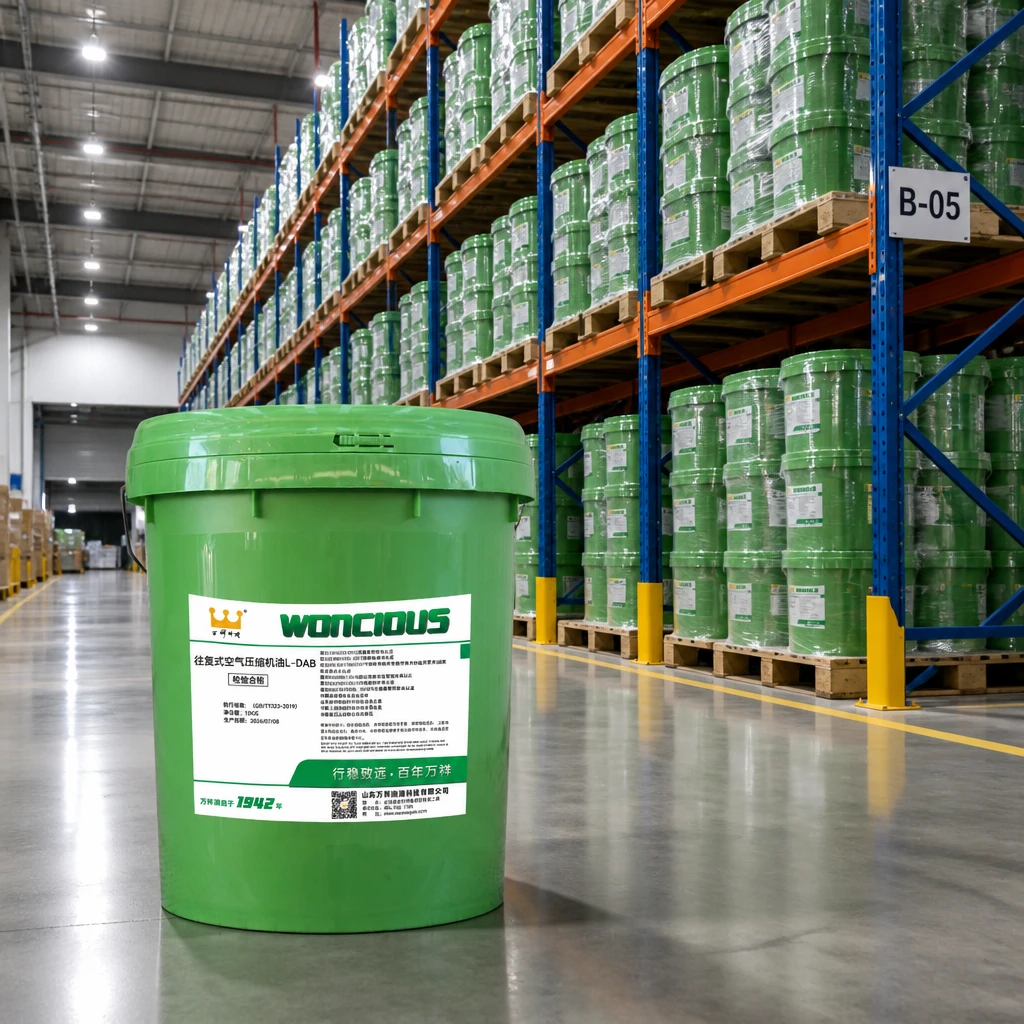 DRA Refrigeration Oil