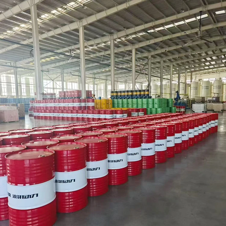 Dehydrating Rust-Inhibiting Oil