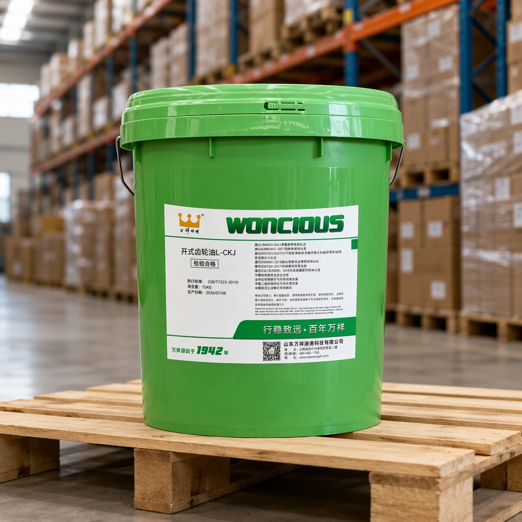 CKJ Open Gear Oil