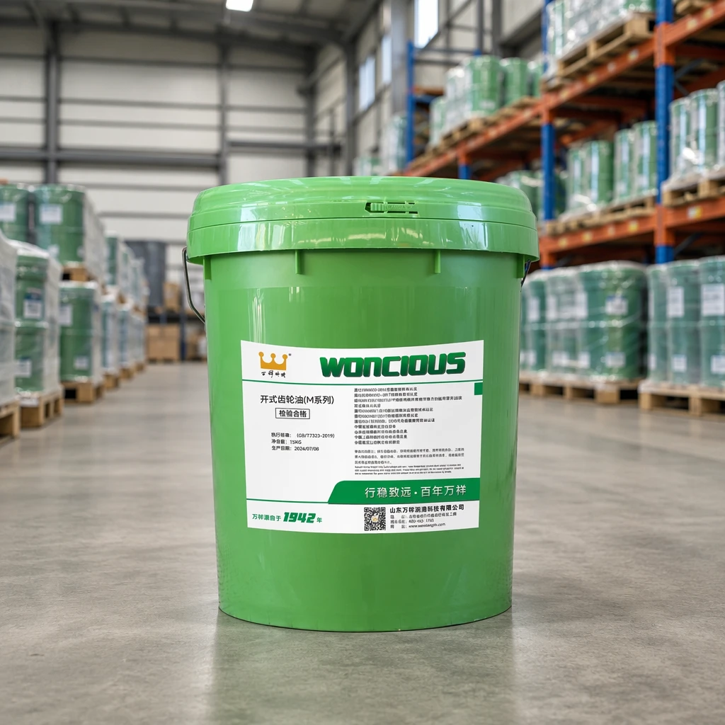 Open Gear Oil (M Series)